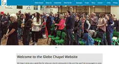 Desktop Screenshot of glebechapel.org